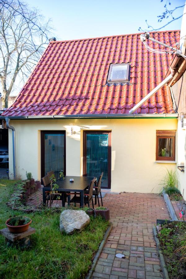 Ferienhaus Am Reiterhof Templin Luaran gambar
